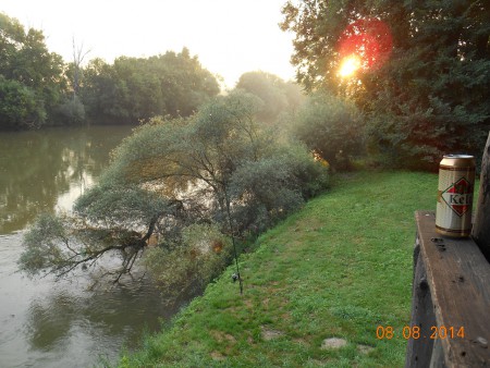 Gajary - rieka Morava 