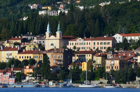 Volosko - Chorvátsko